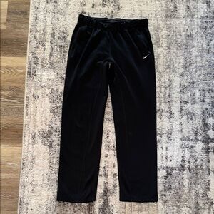 Nike Black Track Pants